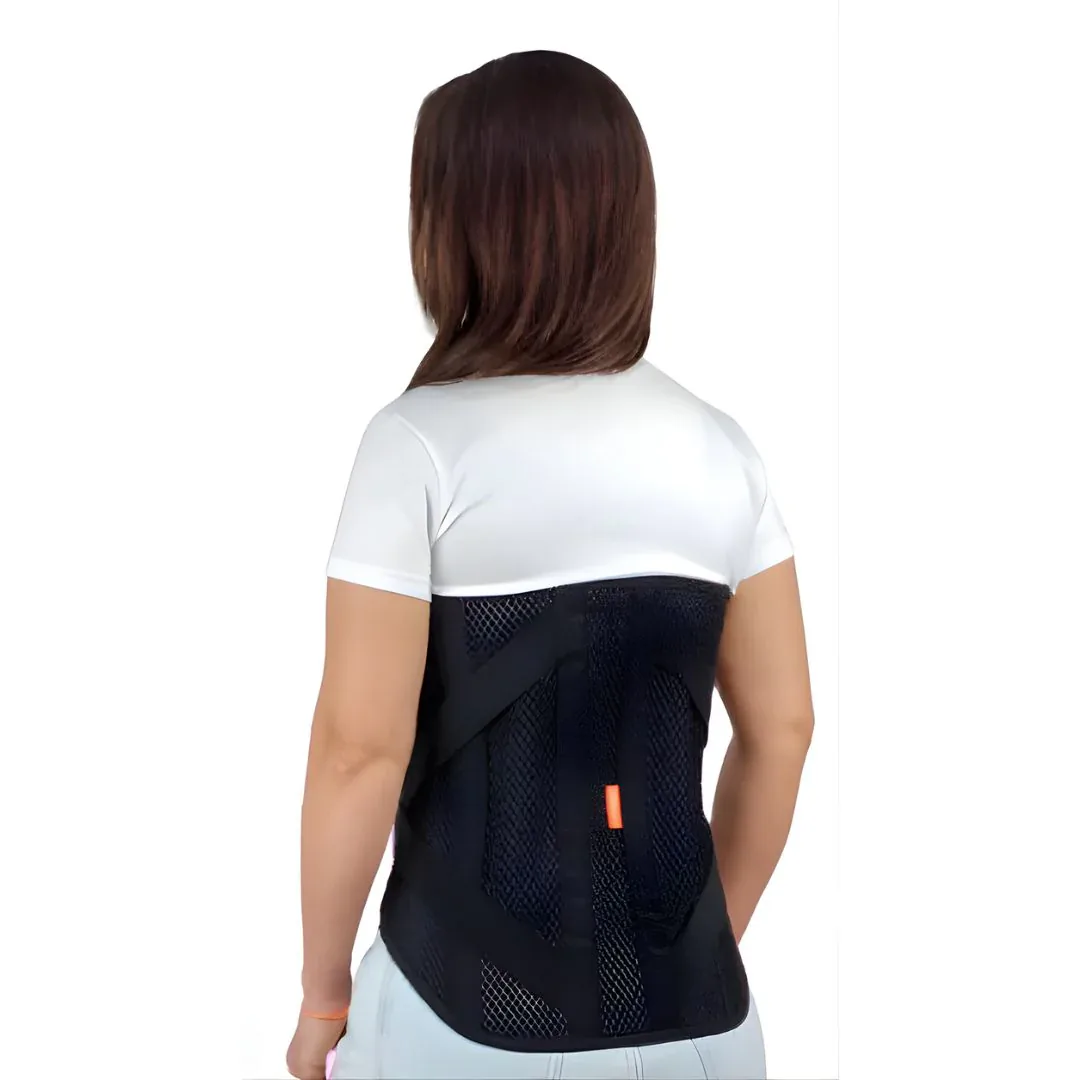 Colete Putti Max Alto Hidrolight para suporte toracolombossacro
