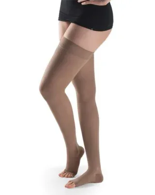 Sigvaris Dynaven Basic Meia-coxa · Unissex