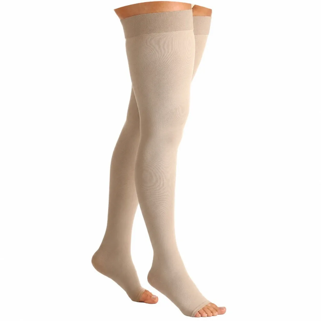 Sigvaris Essencial Conforto Select Comfort Premium Meia-coxa