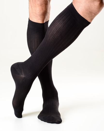 Sigvaris Style Elegância Actitud Masculina