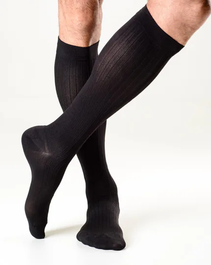Sigvaris Style Elegância Actitud Masculina